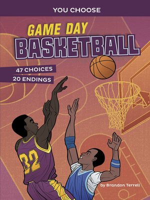 cover image of Game Day Basketball